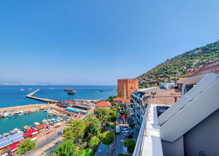 Numa Port Szálloda Alanya