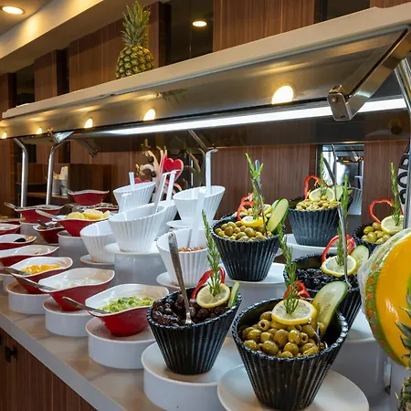 Numa Port Hotel Alanya