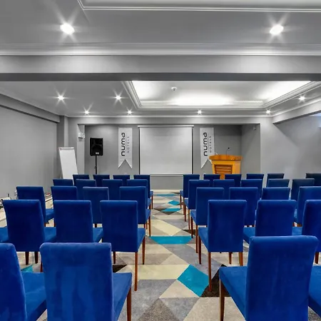 酒店 Numa Port 阿拉尼亚