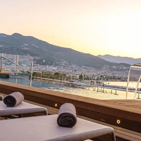 Hotel Numa Port Alanya