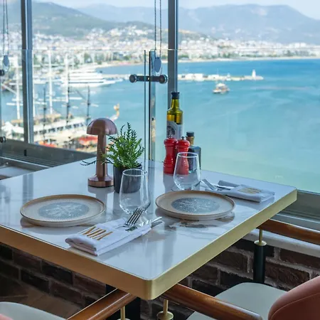Numa Port Hotel Alanya
