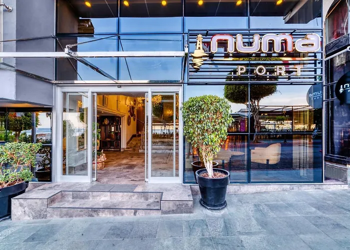Hotel Numa Port