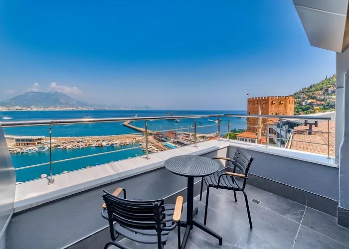 Hotel Numa Port Alanya