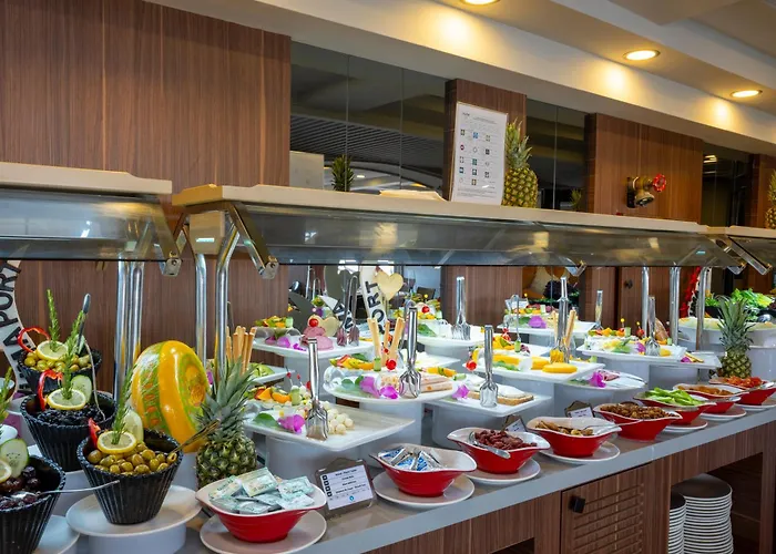 Hotel Numa Port Alanya