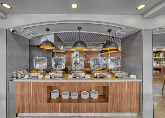 Hotel Numa Port Alanya