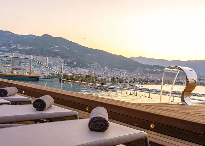 Hotel Numa Port Alanya