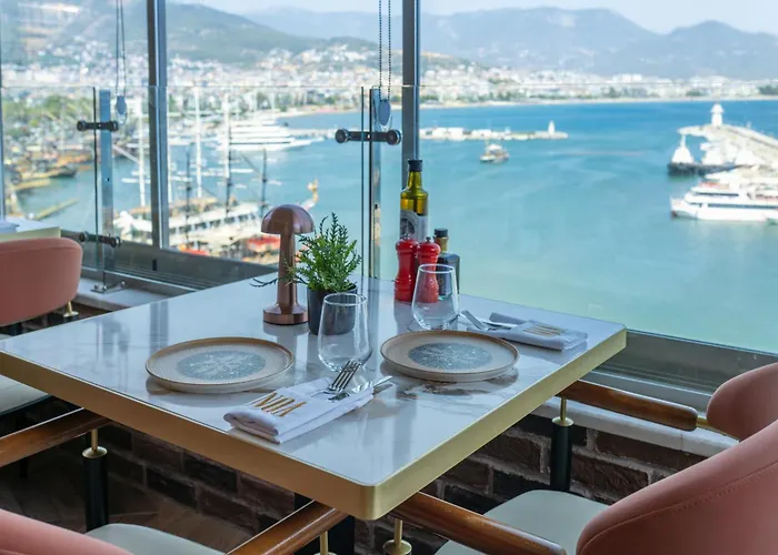 Numa Port Hotel Alanya