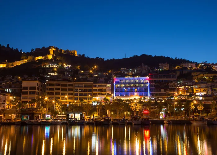 Numa Port Hotel Alanya