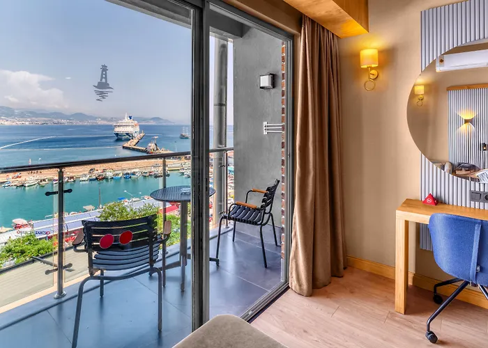 Hotel Numa Port Alanya