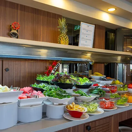 Numa Port 4* Αλάνια