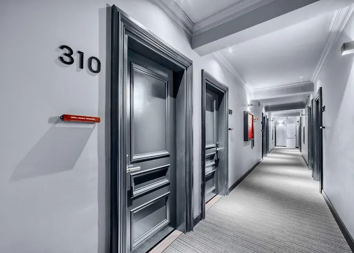 Numa Port Ξενοδοχείο Αλάνια