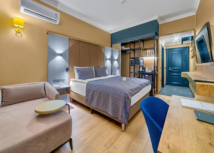 Numa Port 4* Αλάνια