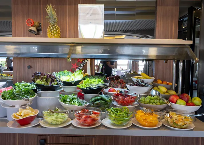 Numa Port 4* Αλάνια