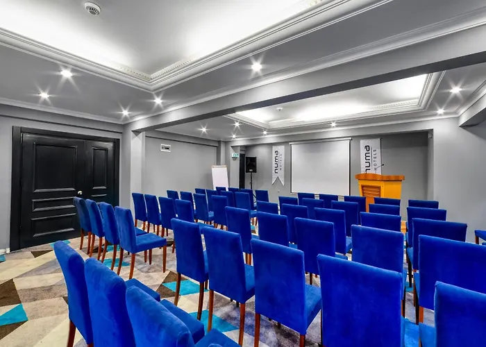 Numa Port 4* Αλάνια