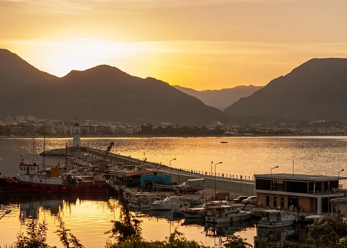 Numa Port 4* Αλάνια